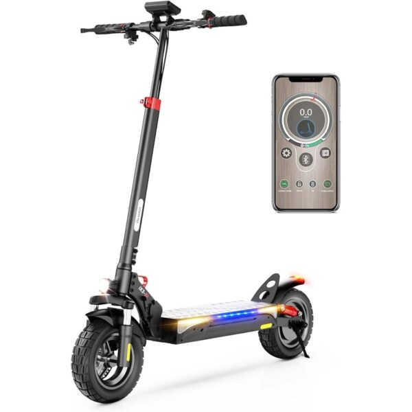 iScooter iX3 40 km 25 km/h 800W Trottinette électrique