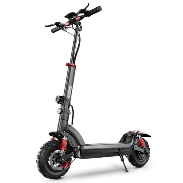 iScooter iX6 1000W 45 km/h Trottinette électrique Tout-Terrain